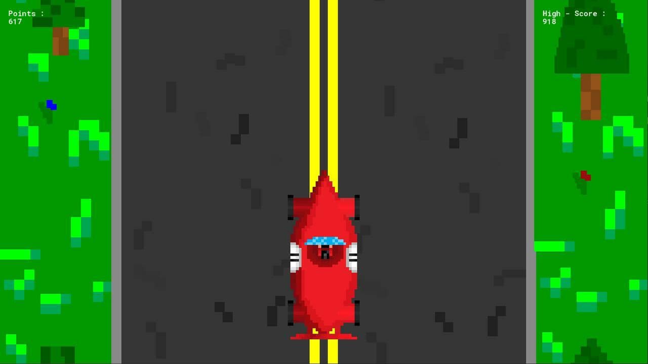 Furiously Fast!