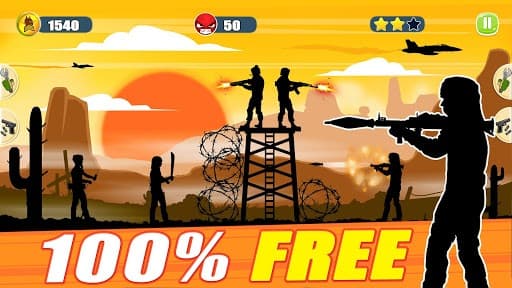 SWAT Force vs TERRORISTS screenshot 2
