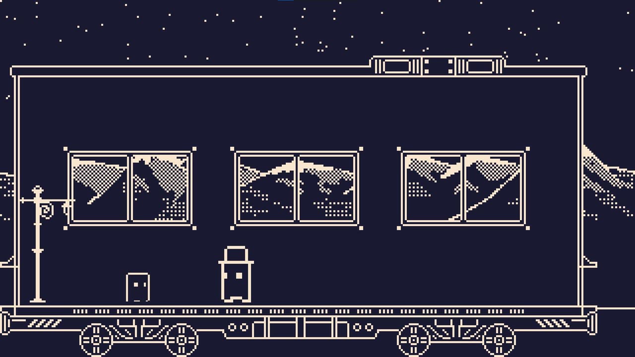 Ricks Train screenshot 2