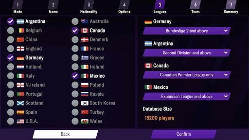 Football Manager 2021 Mobile screenshot 3