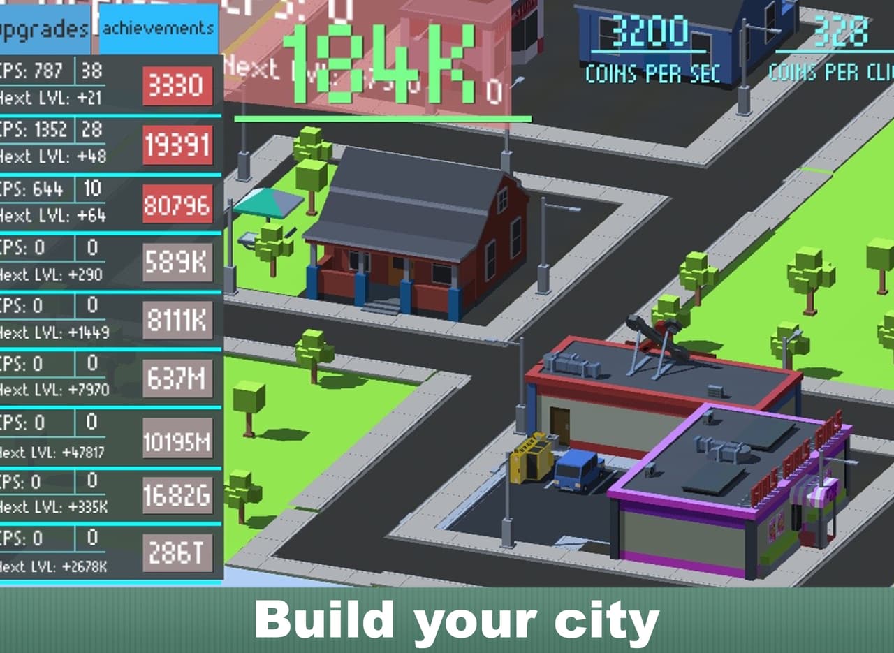 Idle City Builder screenshot 3