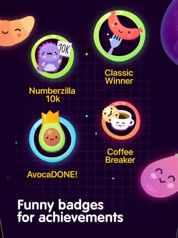 Numberzilla Number Puzzle Game screenshot 6