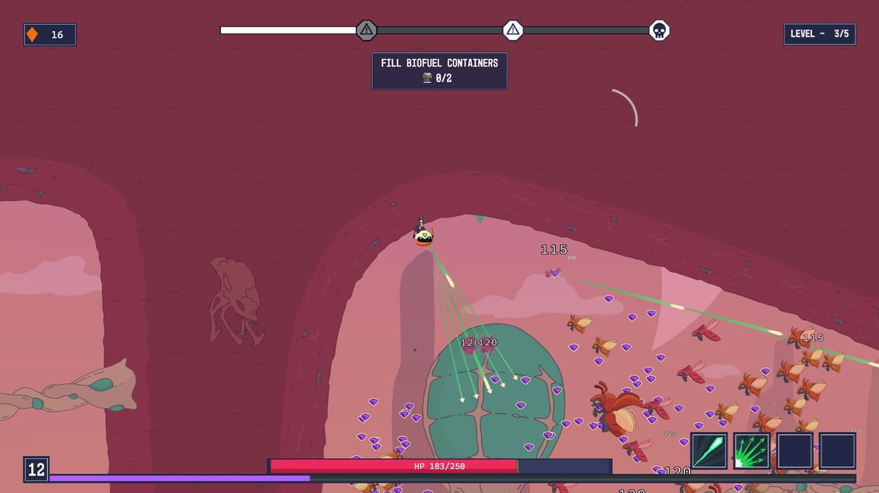 Slingbot Survivors screenshot 3