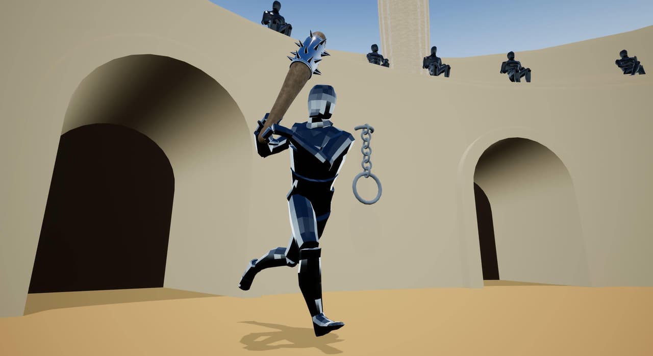 Hammerspace screenshot 2