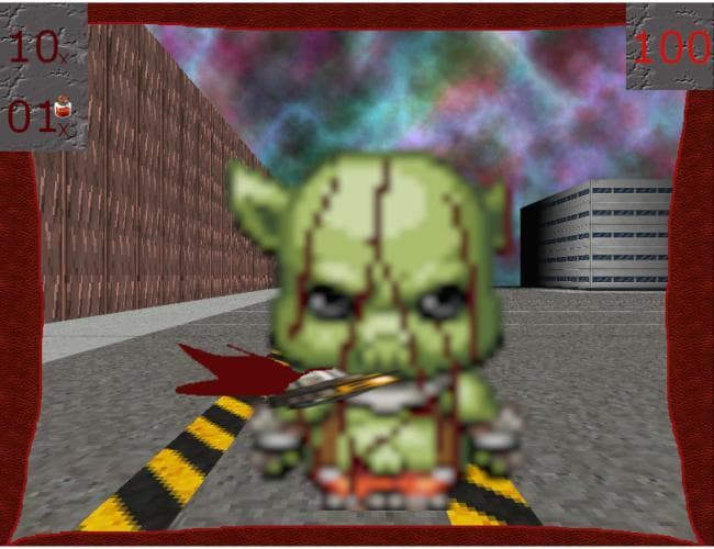 The Chosen: Warfare (The Jolly Elf) screenshot 2