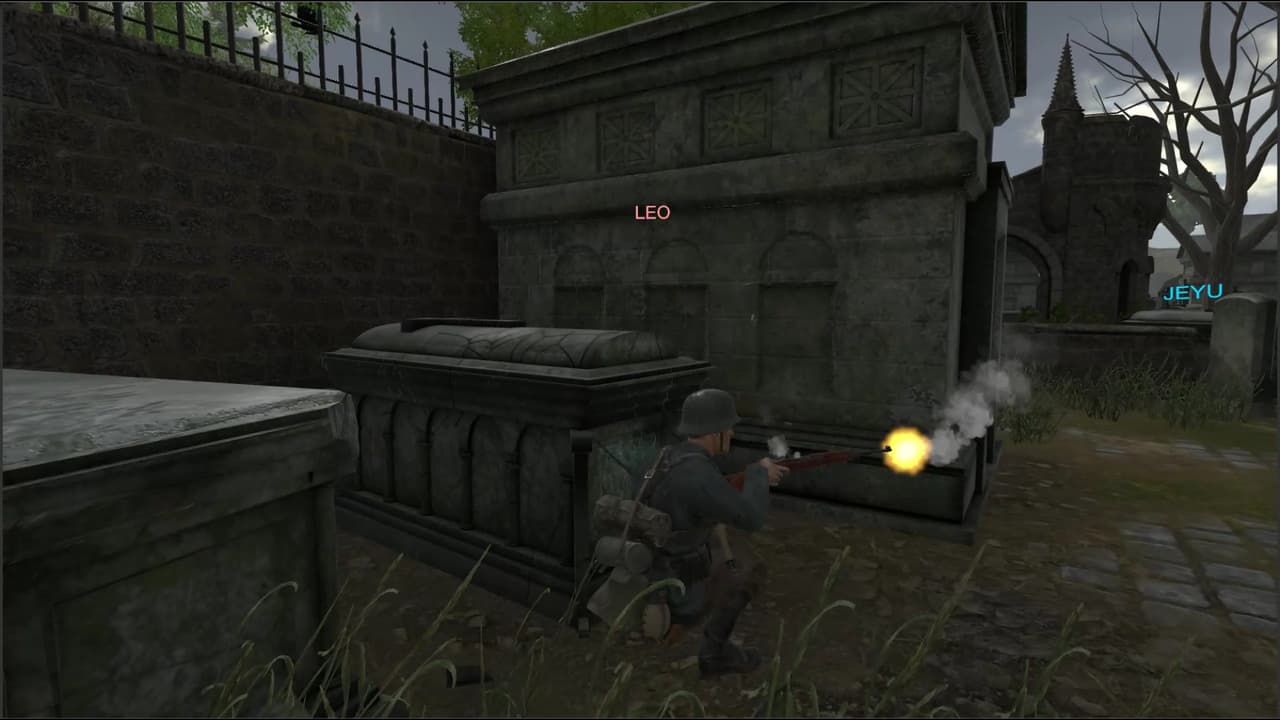 Front Defense: Heroes screenshot 3