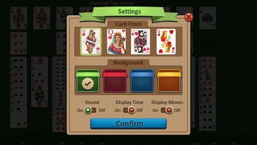 Simple FreeCell screenshot 4