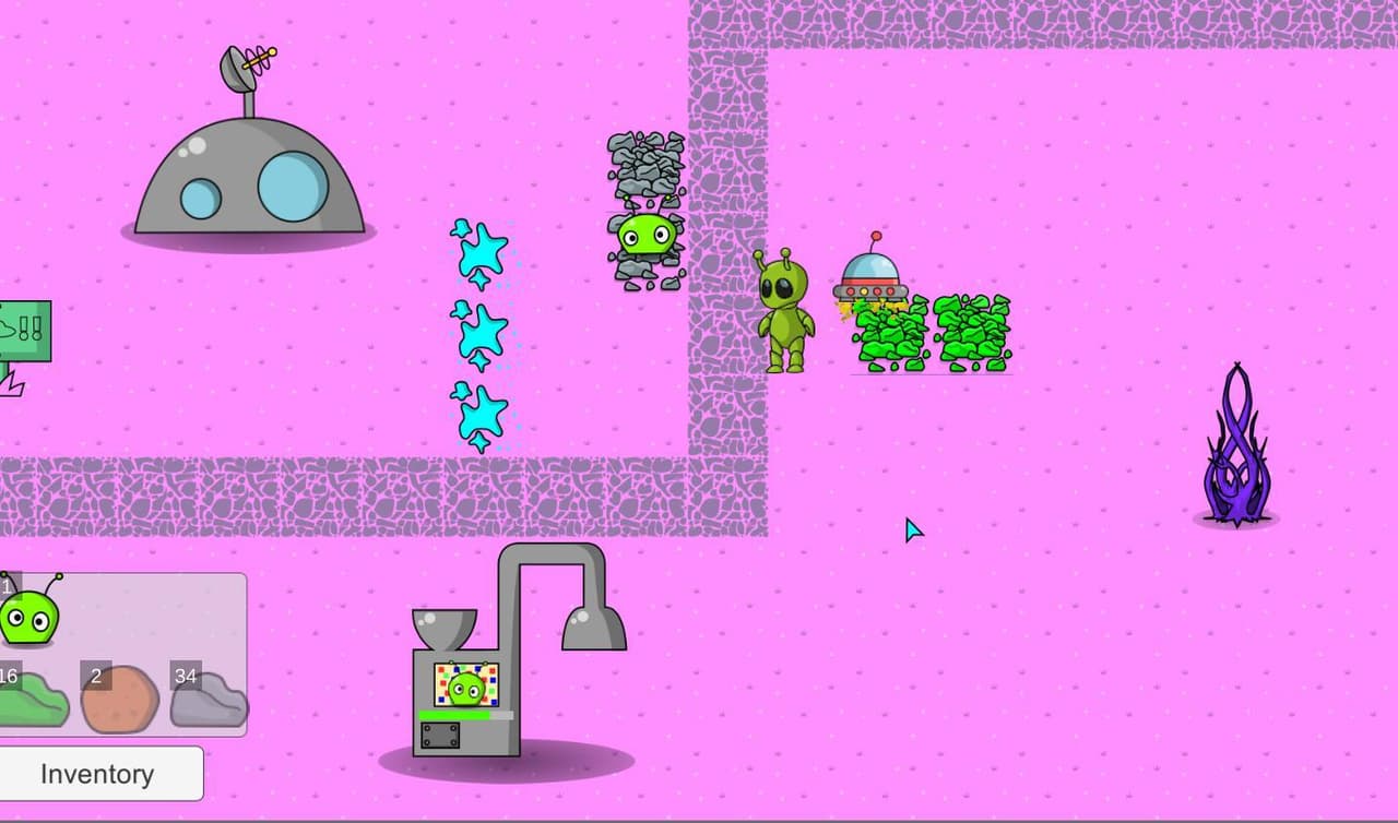 SpaceCraft (itch) (stumpybean) screenshot 4