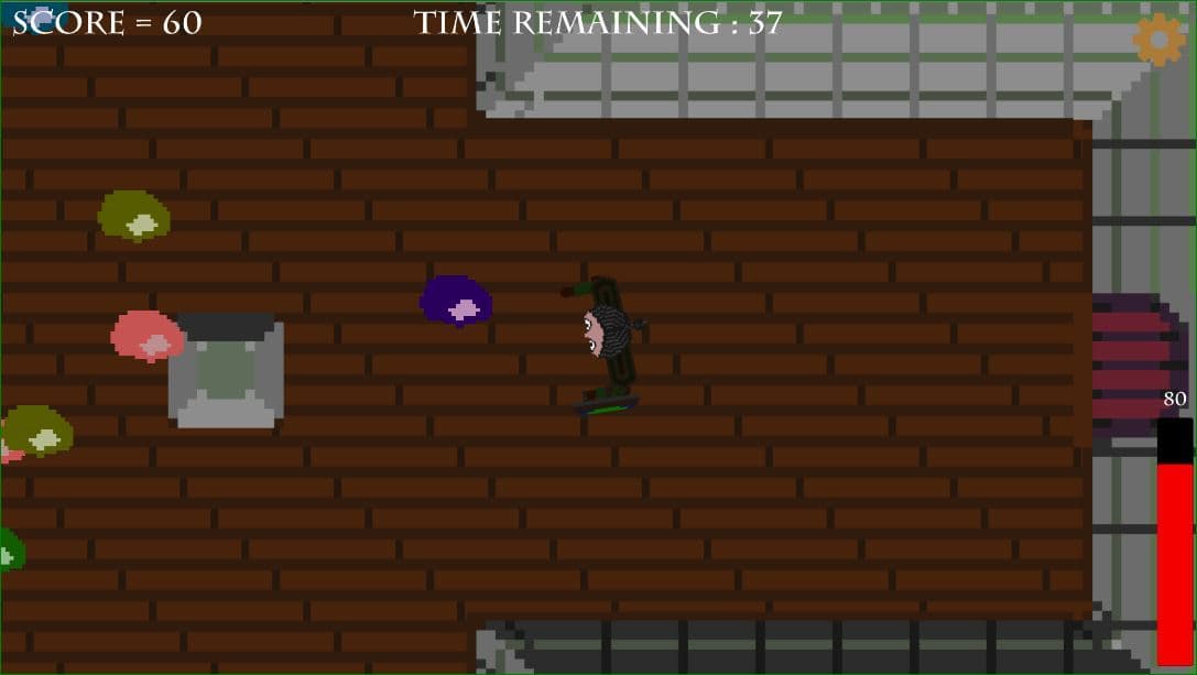 Seneschals Fortress screenshot 5