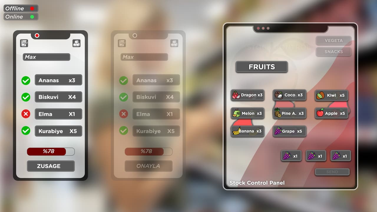 Courier Chief Tycoon screenshot 6
