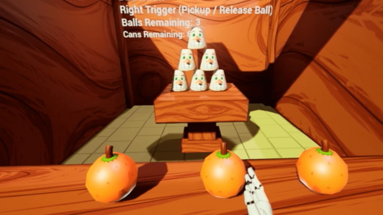 Wild and Wacky Wonderland screenshot 2
