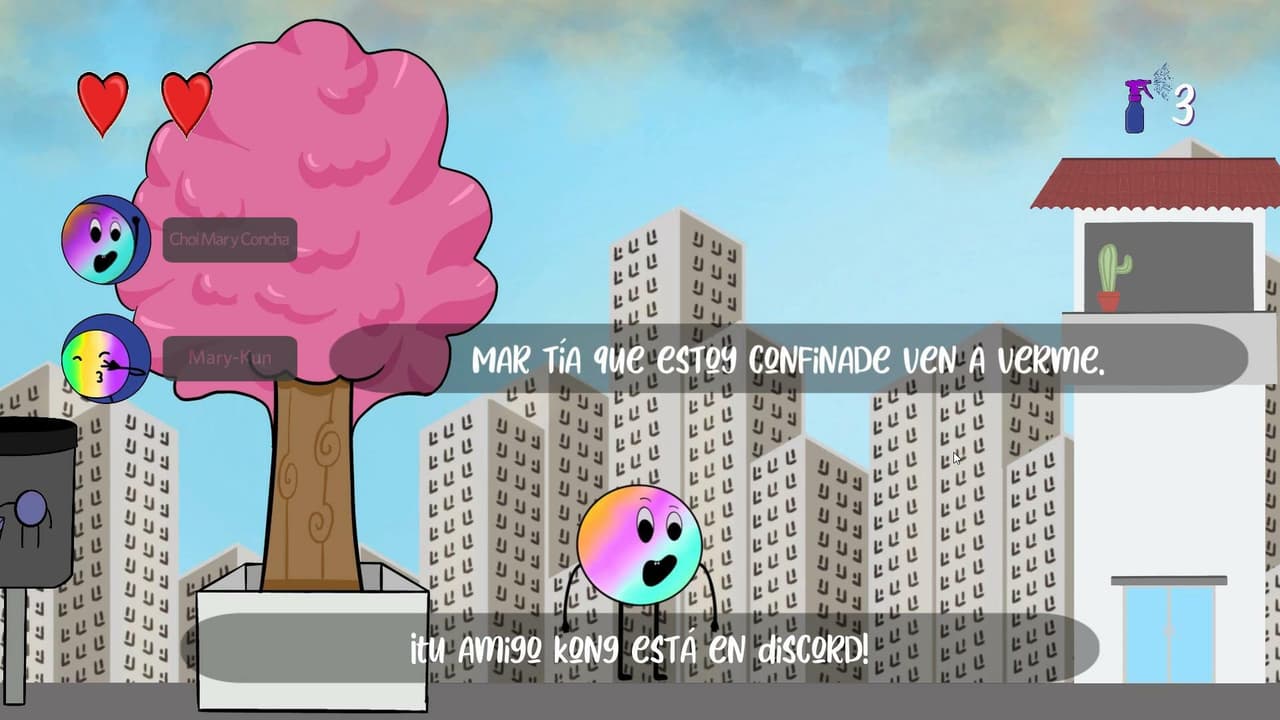 Mar&Convid screenshot 4