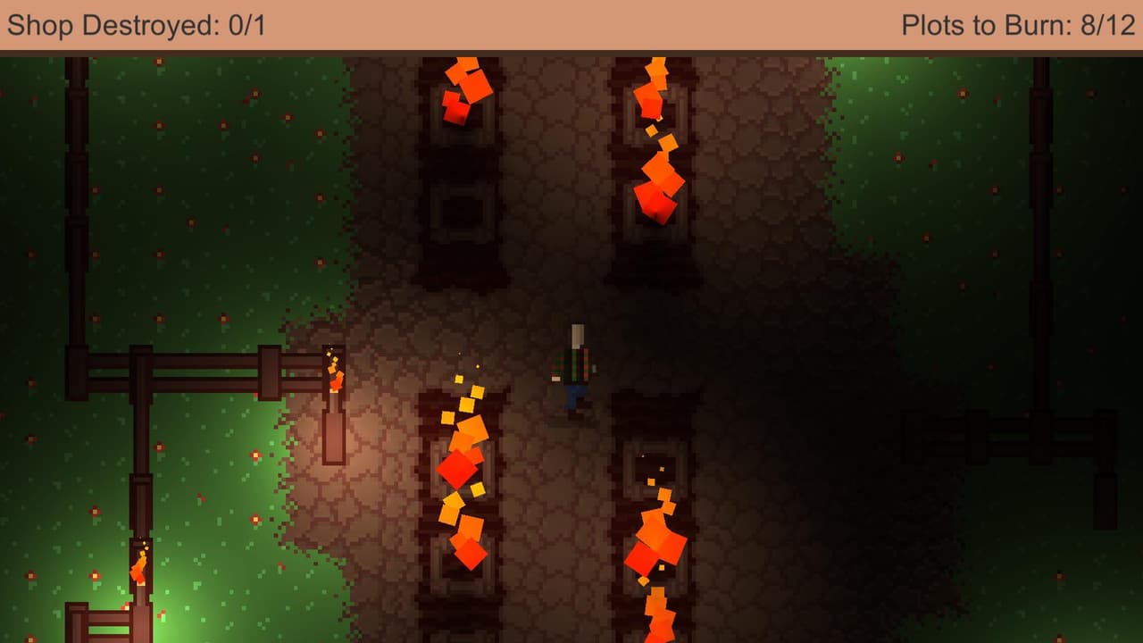 Agricultural Espionage screenshot 2