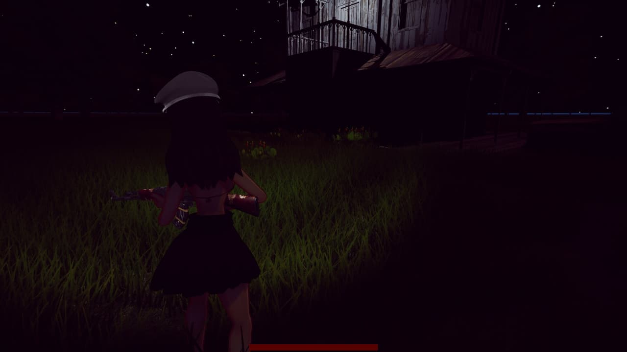 Anime Nazi Biohazard screenshot 5