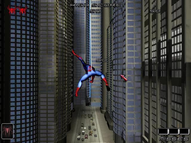 Spider-Man 2: Activity Centre screenshot 5