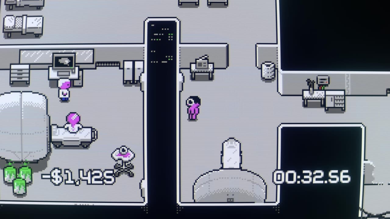 Laserboy (itch) (Universal Entities, Alex Schleifer, ue_ant, Václav Vančura) screenshot 4
