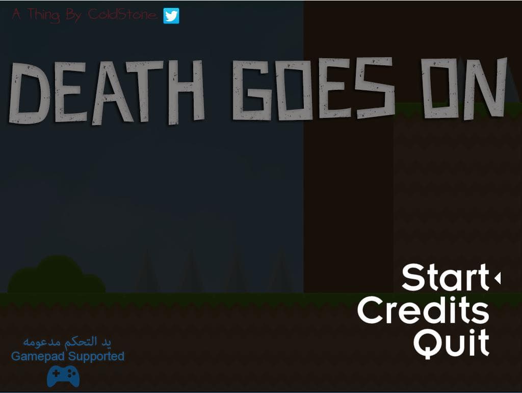 Death Goes On screenshot 2