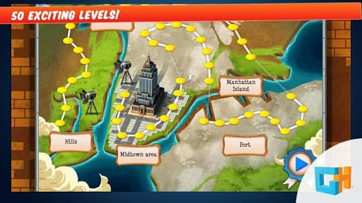 MB: Empire State Building screenshot 3