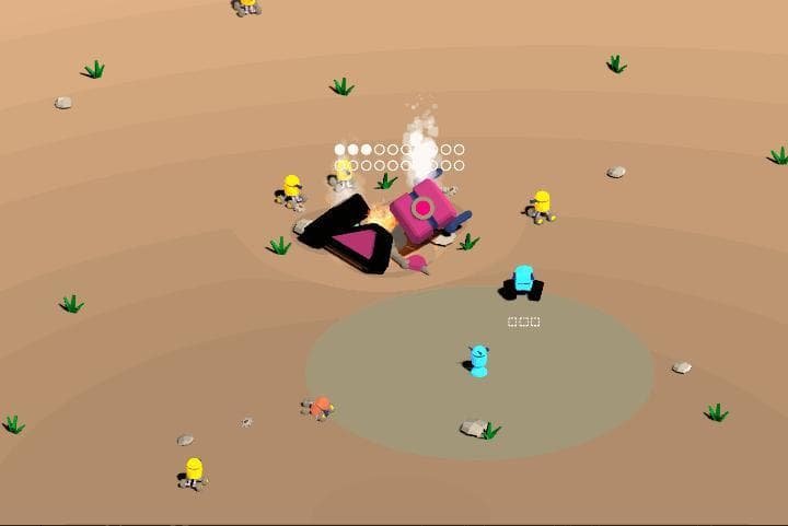 Mother is Broken screenshot 4