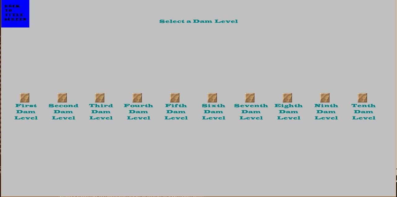 The Dam Path screenshot 3