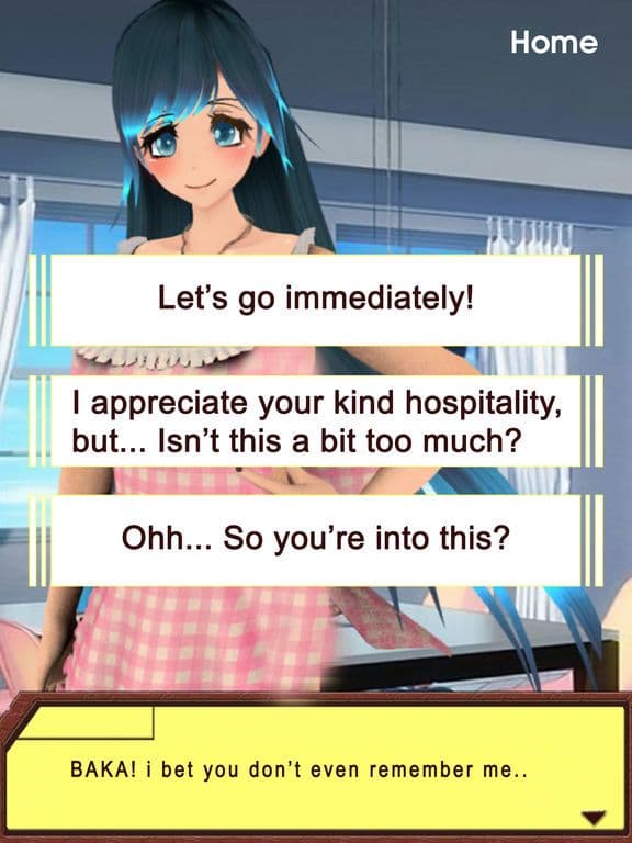 Whos my neighbor? Story Game screenshot 3