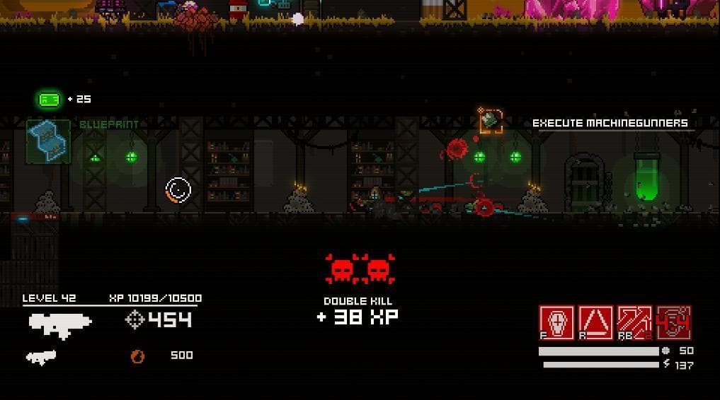 Dreadborne Drifters (itch) screenshot 4