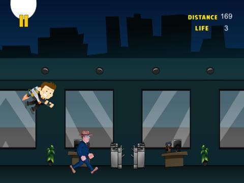 Catch Your Boss - Beat and Kick the Jerk! screenshot 3