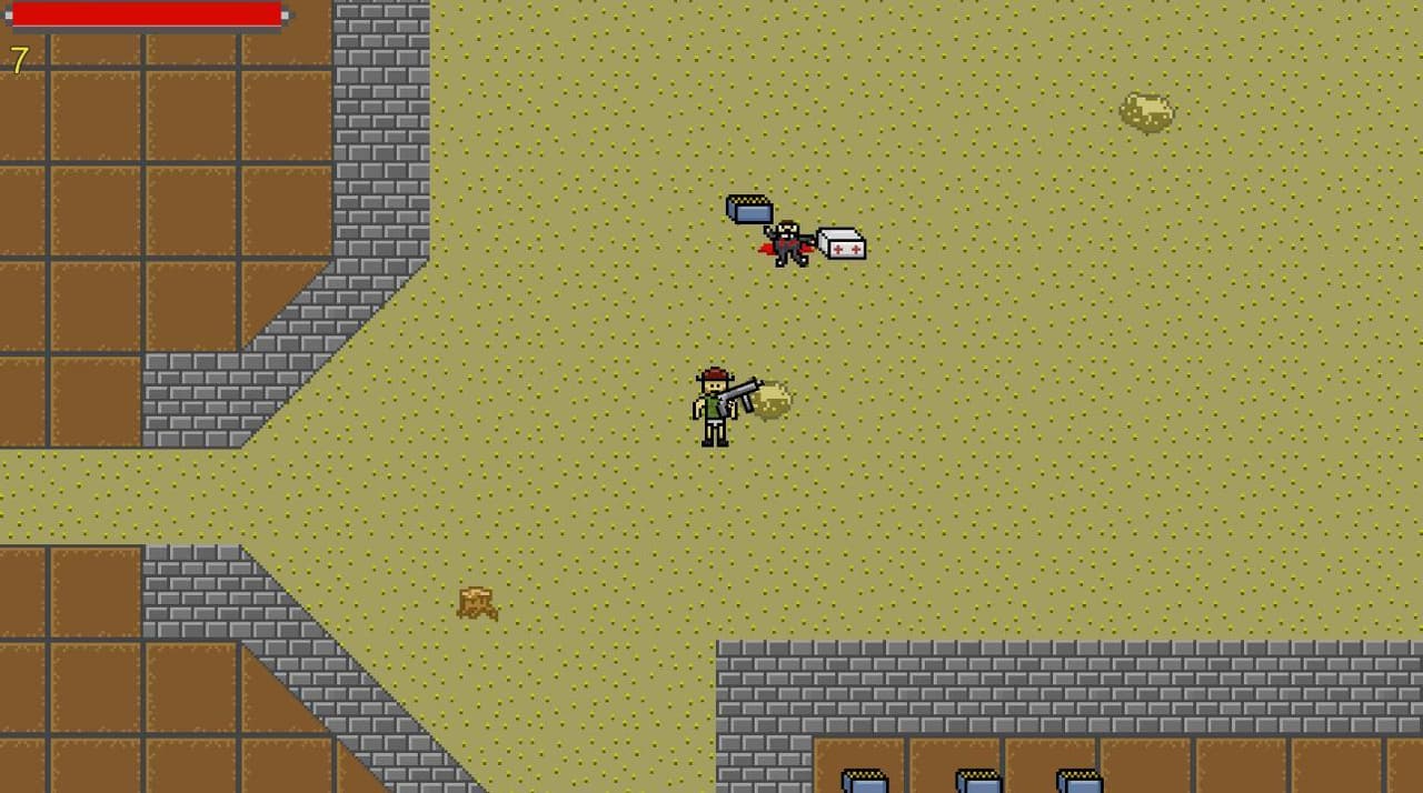 Where is the boss screenshot 3