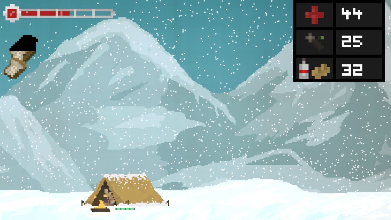 Below Zero screenshot 6