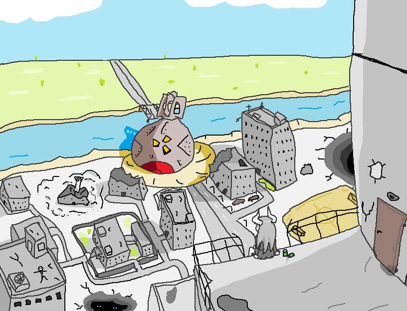 Lonesome Town [Eng]