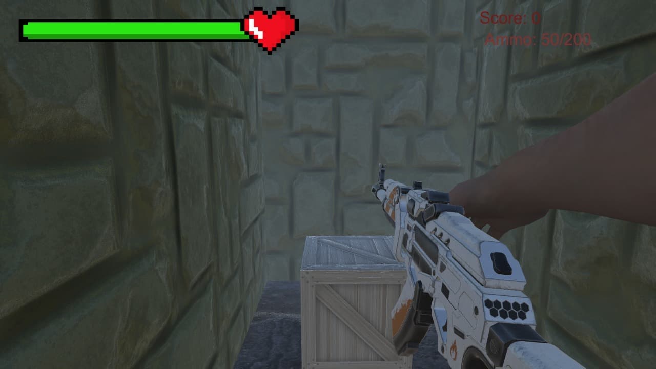 Certain Death screenshot 4