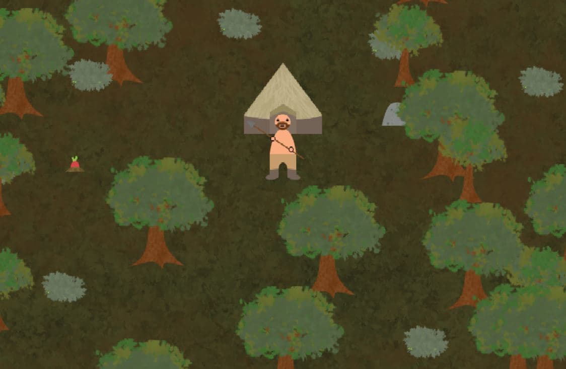 Teutoburg Trouble screenshot 3