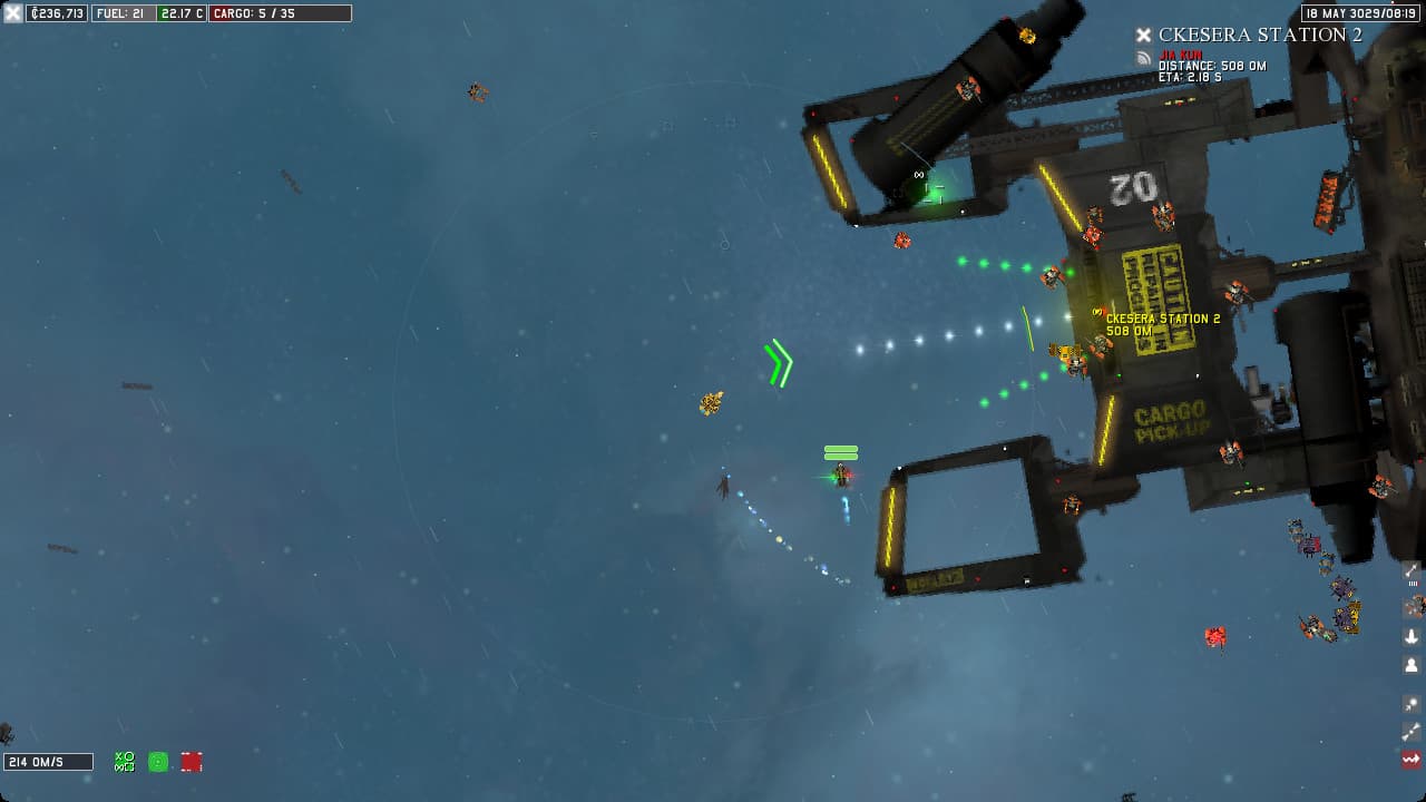 3030 Deathwar Redux screenshot 4