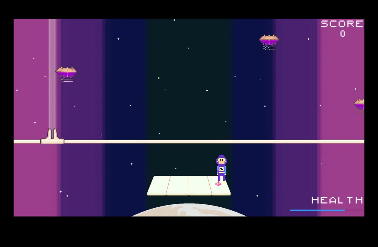 Rocket Man (Pioneer) screenshot 4