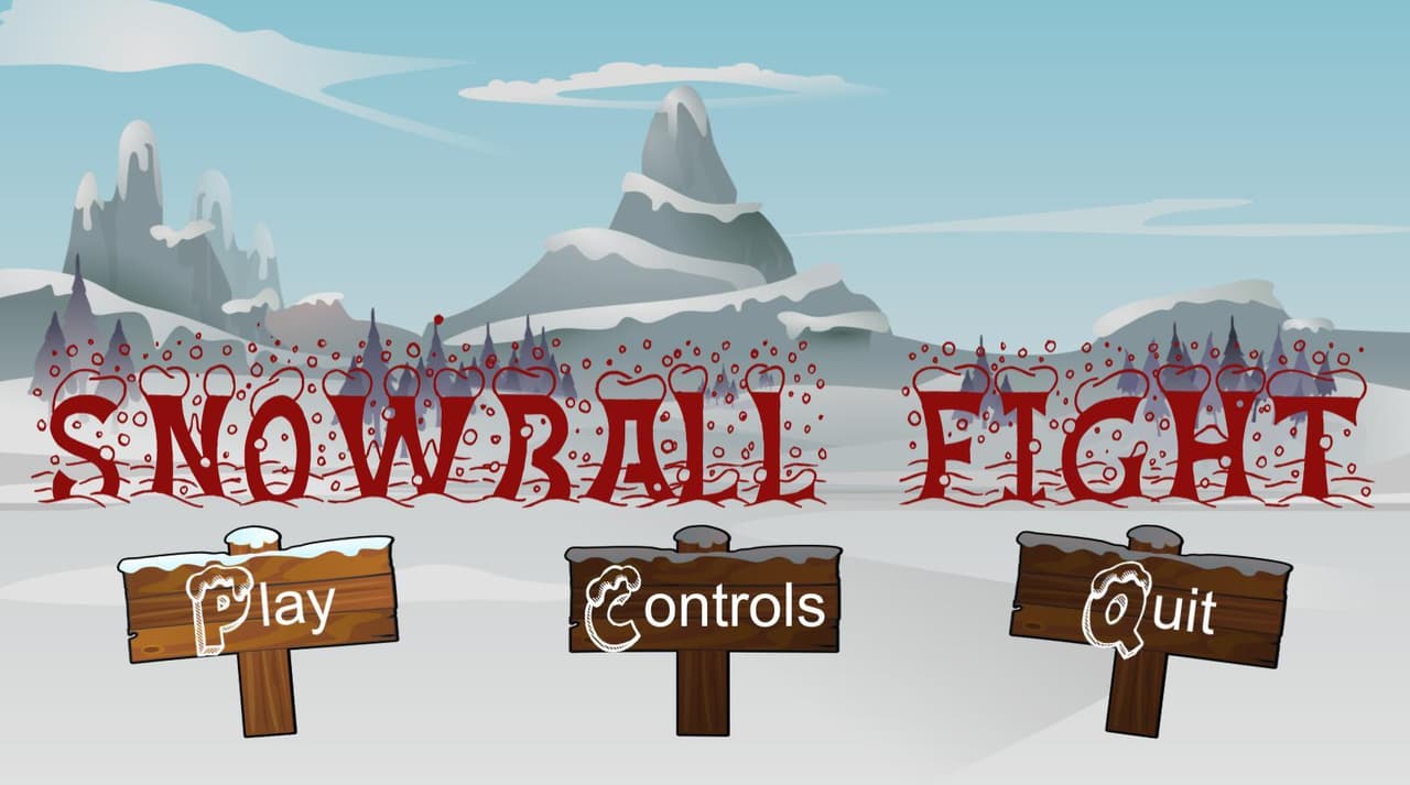 Snowball Fight screenshot 2