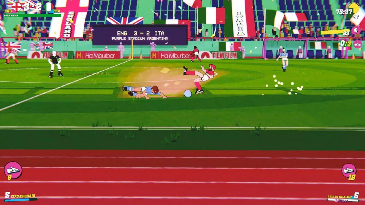 Golazo! Football League screenshot 4