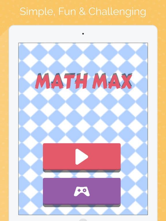Math Max screenshot 2
