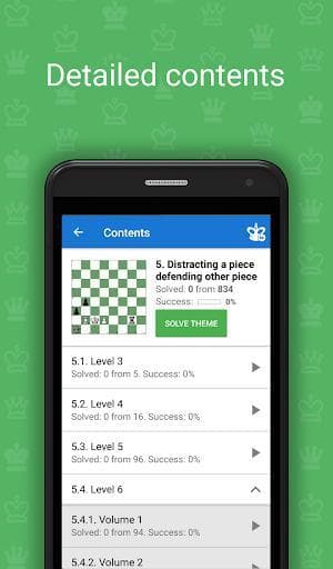 Elementary Chess Tactics 2 screenshot 6