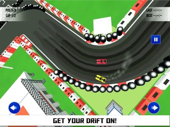 Drifters Hale screenshot 4