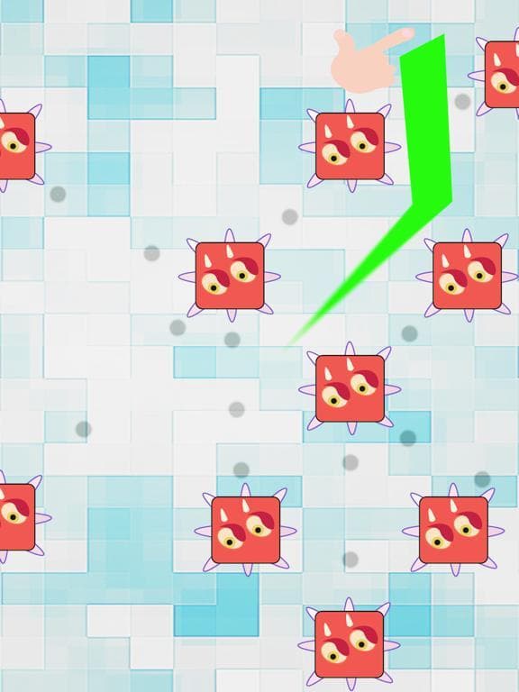 Finger Run - Rise up Fingers screenshot 4