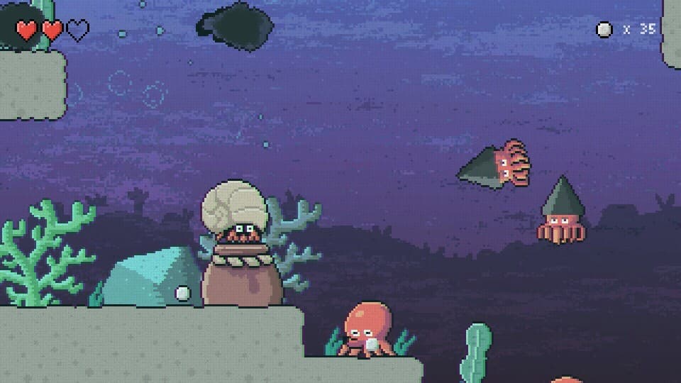 ヤドカリサバイブ screenshot 3