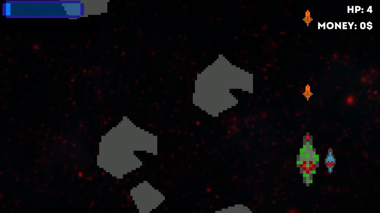 SpaceO Ship - The Legend of Space screenshot 2