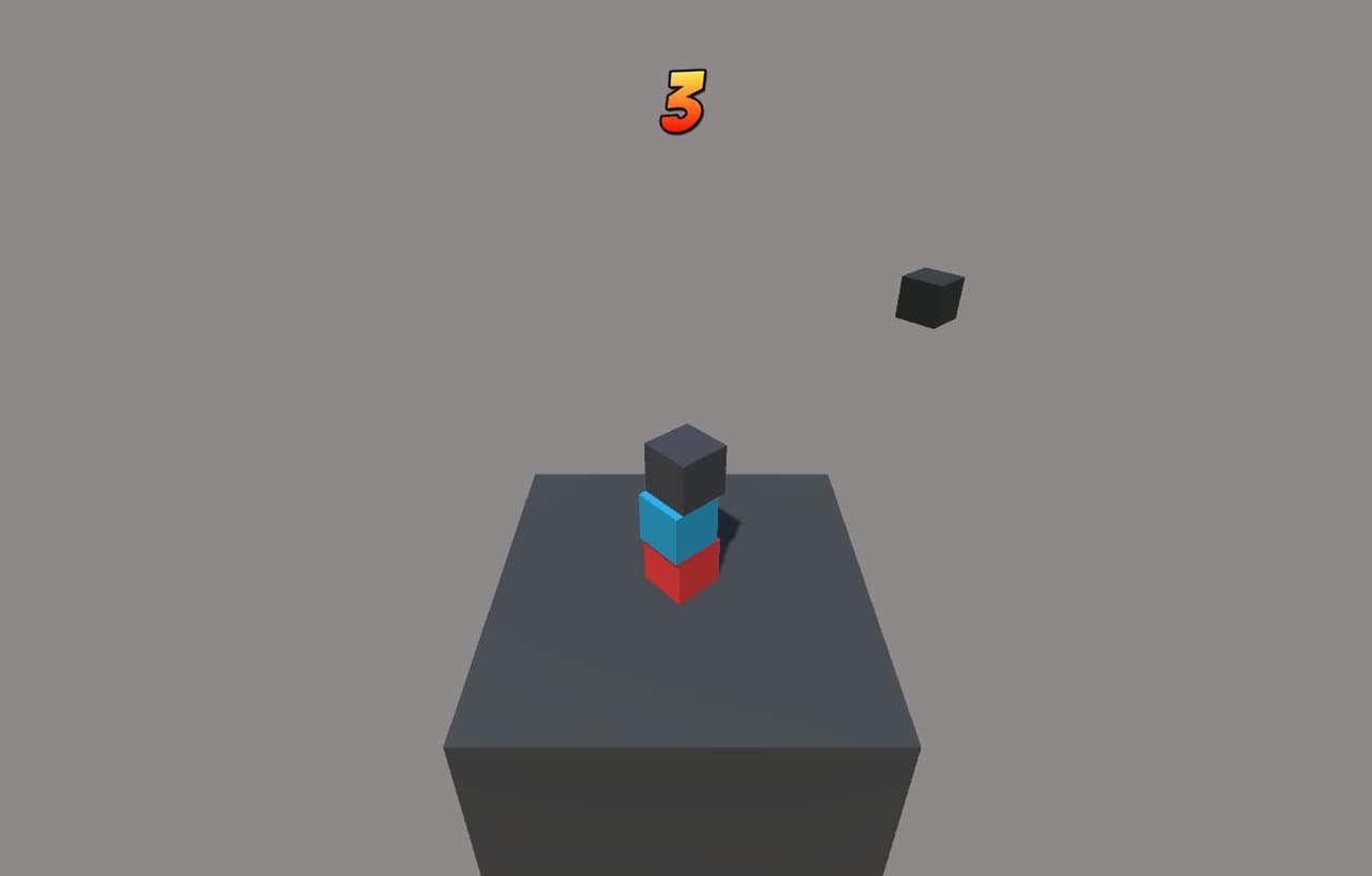 Catch the Cubes (Hüseyin AHLATLI)