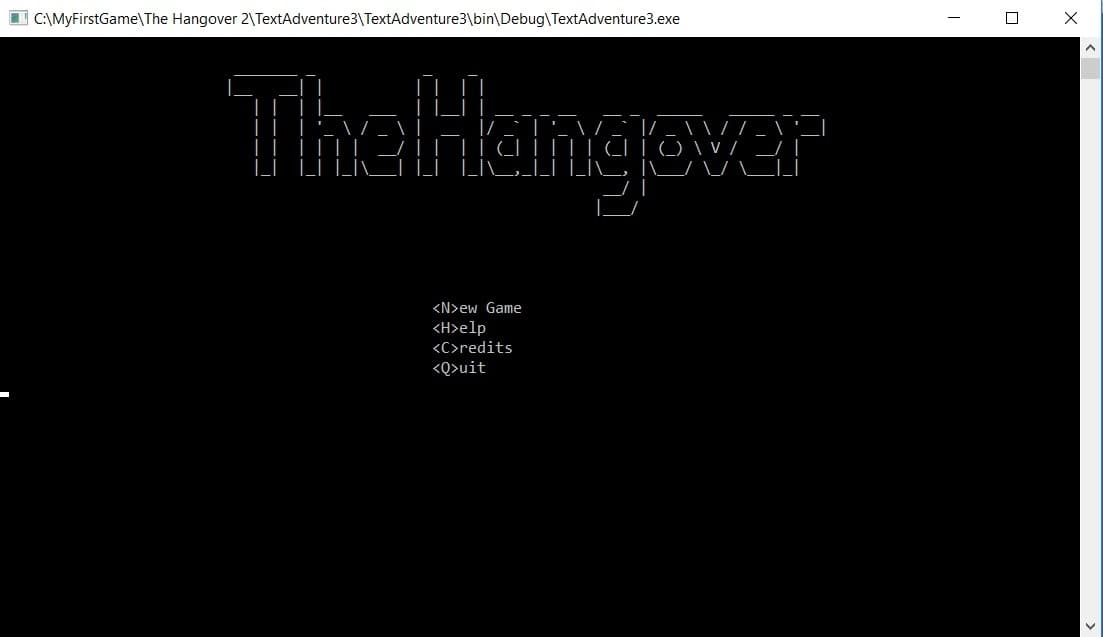 The Hangover (LeonardoMinniti)
