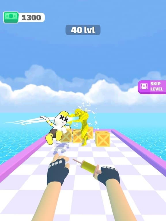 Mutant Master screenshot 4