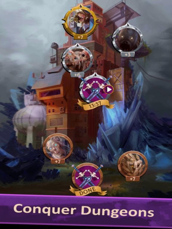 Guildmasters screenshot 4