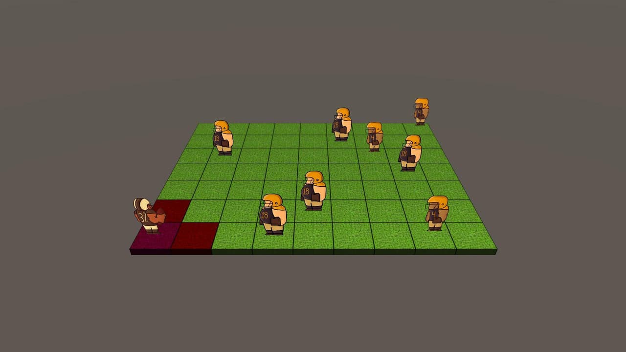 Kick Off (itch) (Diego Cervantes Zeledón) screenshot 3