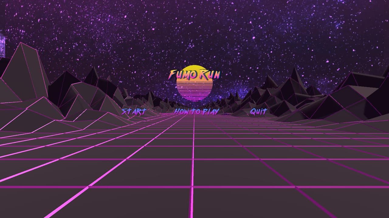 Fumo Run screenshot 2