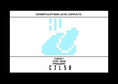 Grid Pix Advent C64