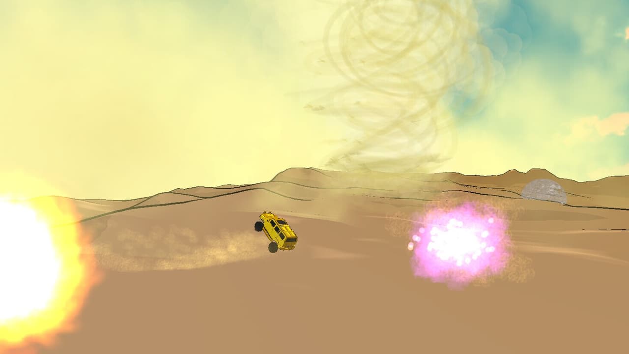 West Ride screenshot 4
